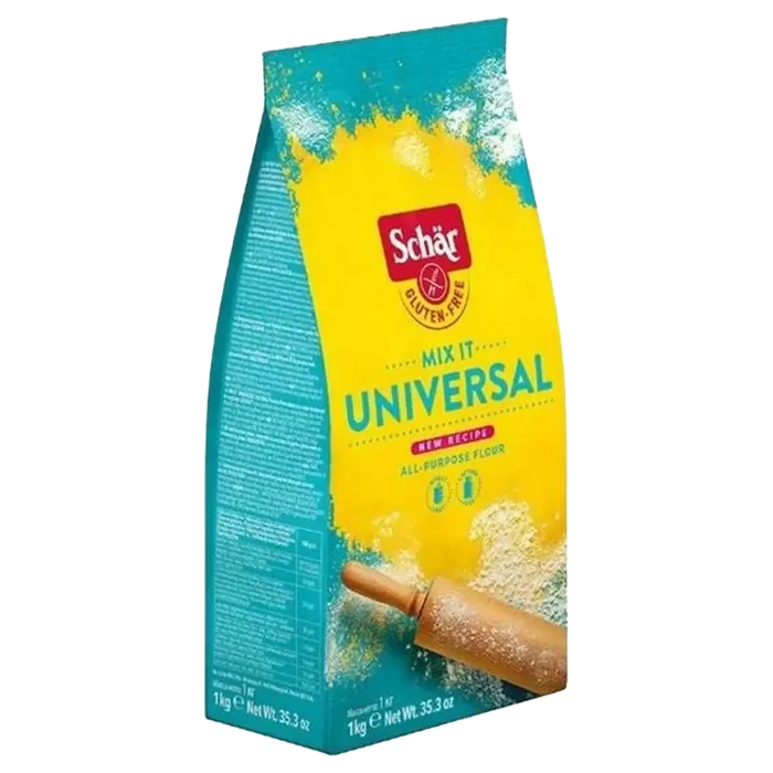 Schar Mix IT UNIVERSAL Bezlepková mouka 1000 g  BLP